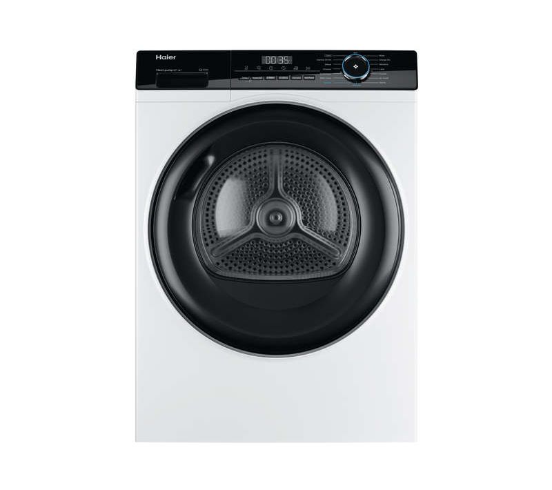 Sèche-linge, 10kg, 112L, 65dB, pompe à chaleur, blanc - i-Pro Series 7 HD100-A2939-FR