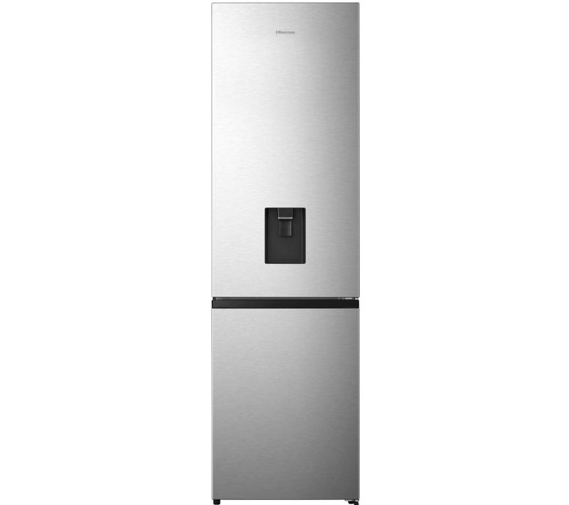 Réfrigérateur Combiné Inversé 336L Froid Ventilé avec Distributeur d'Eau - Rb435n4wce