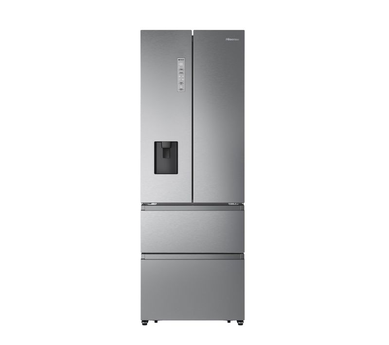 Réfrigérateur multi-portes HISENSE RF632N4WIE1 485L