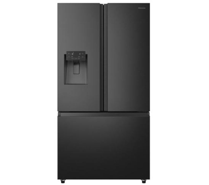 Réfrigérateur Multi Portes 612l Froid ventilé Noir - Rf793n4safe