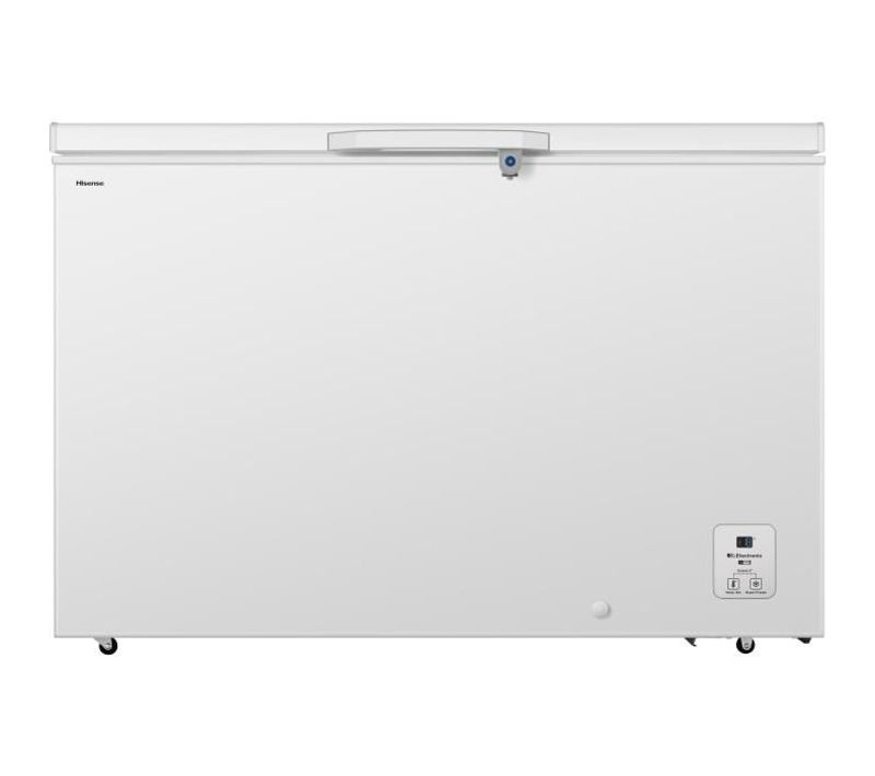 Congélateur Coffre - Fc484d4awlyd - 2 Paniers - 372 L - Eclairage LED - Classe D