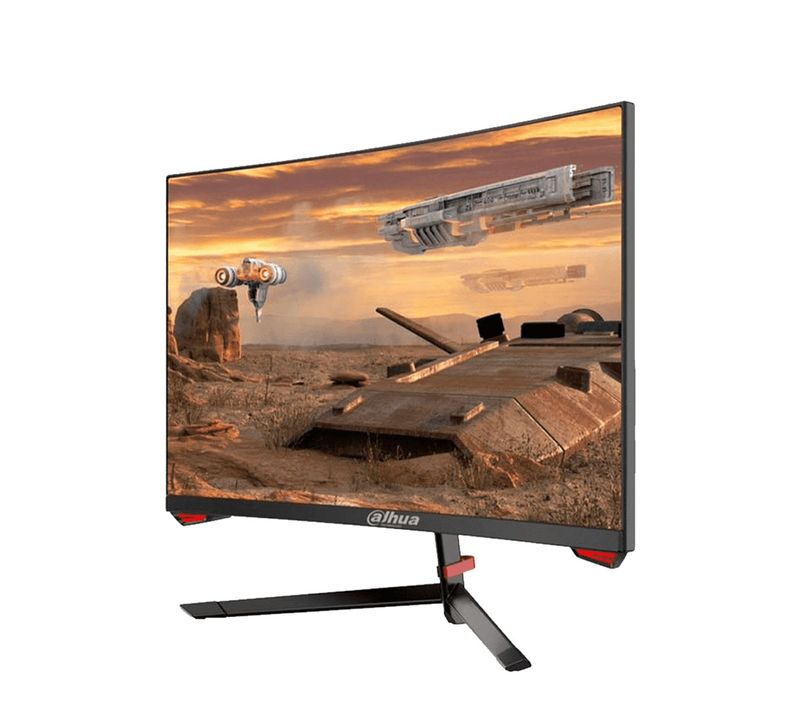 Moniteur LED Full HD 23.6" Va 165 Hz - Dhi-lm24-e230c - Série Gaming Dahua