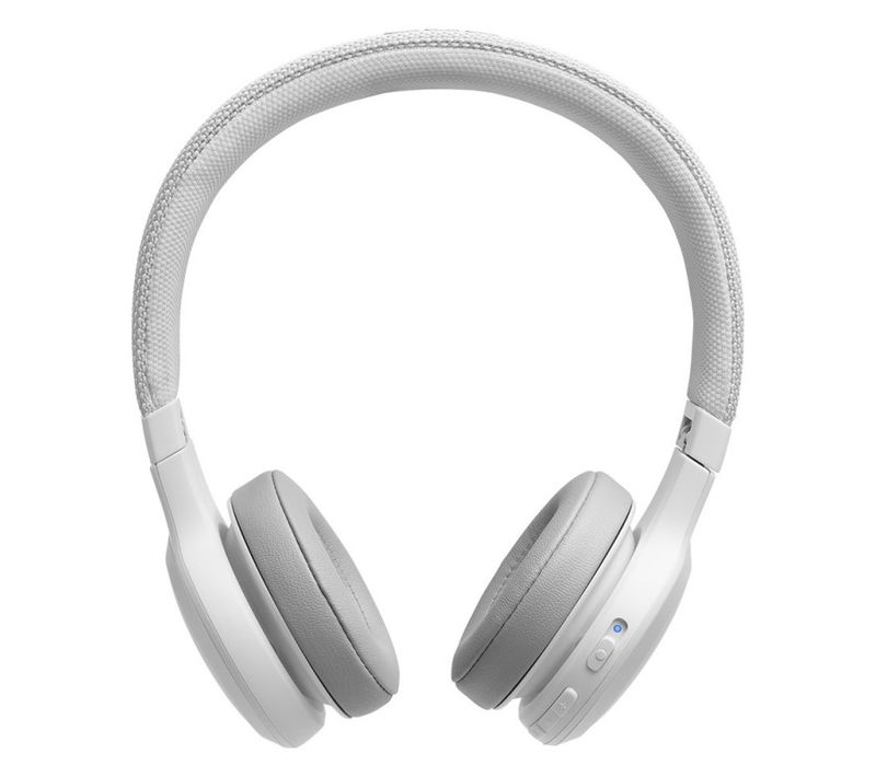 Jbl Live 400bt (casque Bluetooth) - Blanc