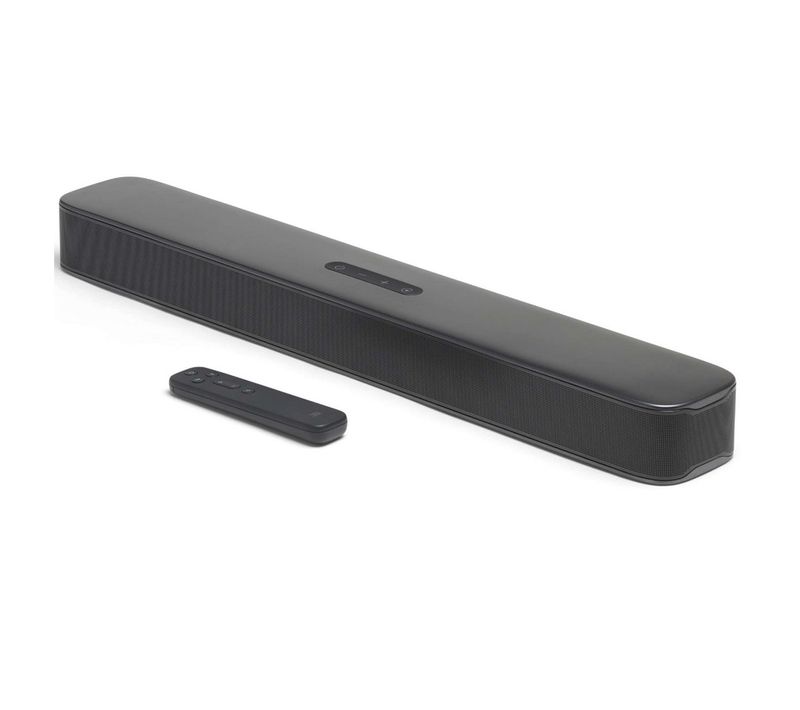 Barre De Son 2.0 80w Bluetooth Noir - Bar 2.0 All In One