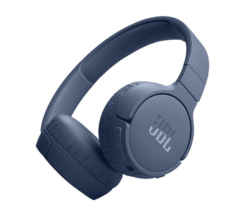 Casque Bluetooth® JBL Tune 670NC Bleu