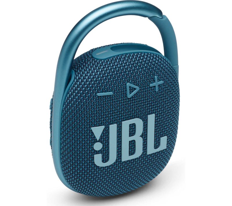 Enceinte Bluetooth Clip 4 bleu