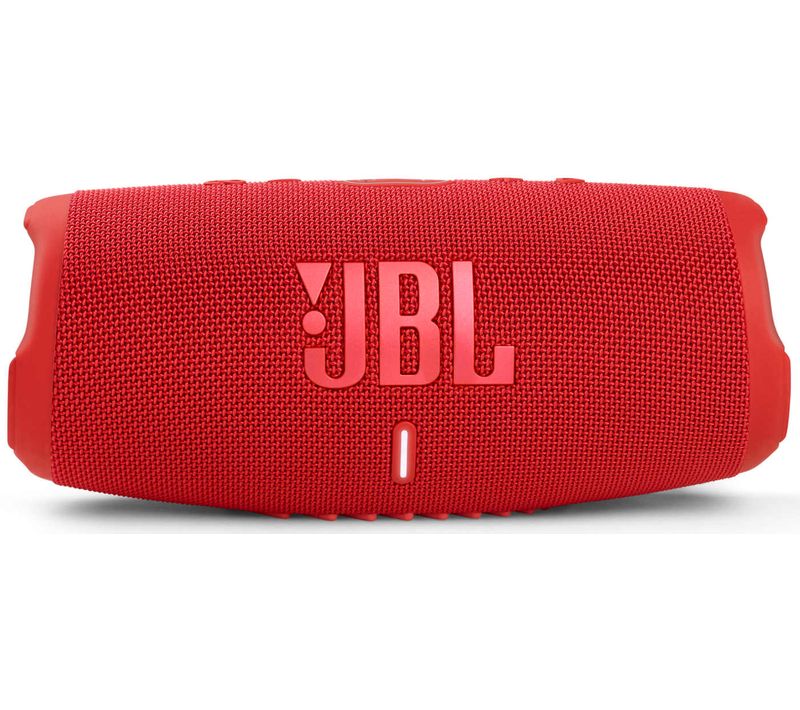 Enceinte Bluetooth nomade Charge 5 rouge