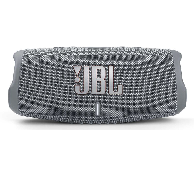 Enceinte bluetooth Charge 5 gris