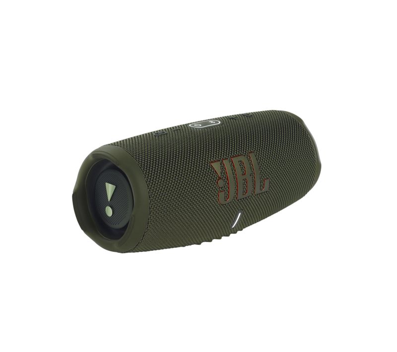 Jbl Charge 5 Enceinte Portable Stéréo Vert 30 W