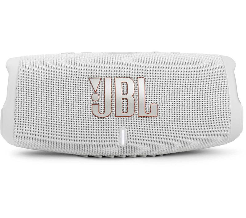 Enceinte bluetooth nomade Charge 5 blanc