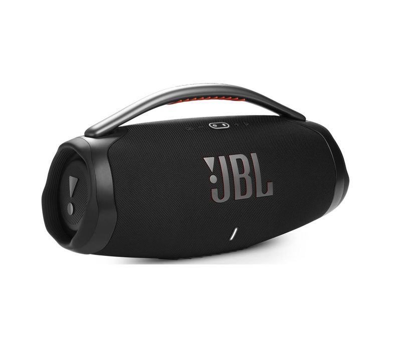 Enceinte Nomade Bluetooth Noir - Jblboombox3blkep