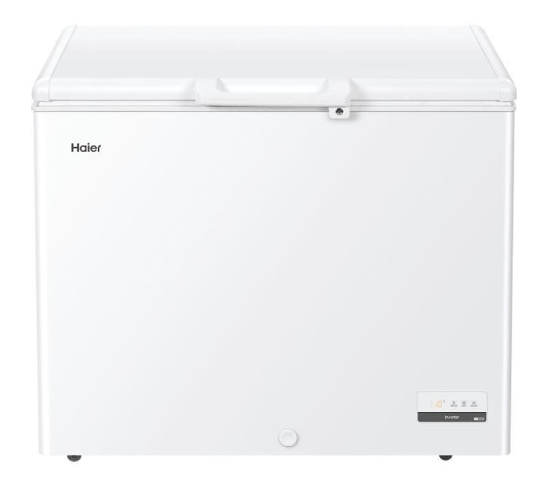 Congélateur Coffre Pose Libre 300L Blanc - Hce301e