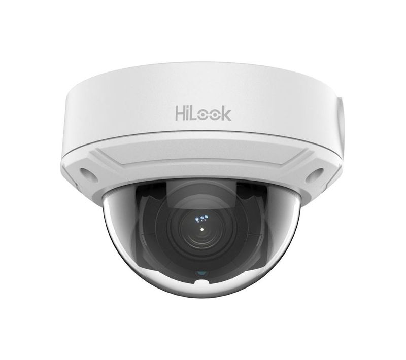 Caméra Dôme Ip 4mp Ir 30m Antivandalisme