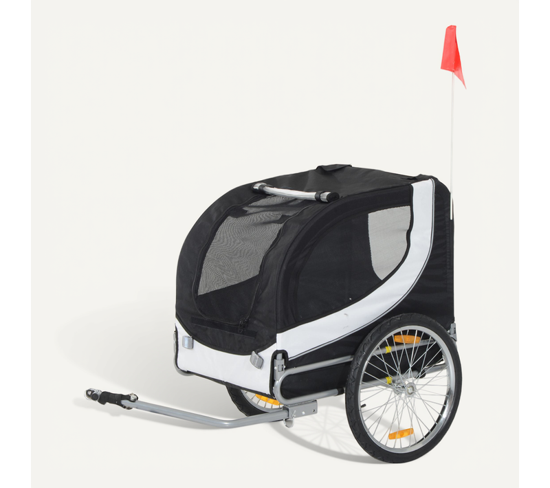 Remorque De Vélo Pour Chien