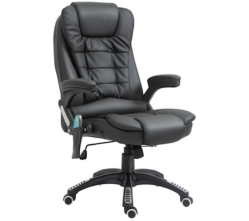 Fauteuil De Bureau Massant Chauffant