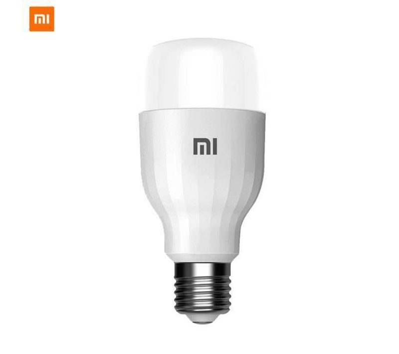 Ampoule E27 LED Intelligente Blanc Et Couleur
