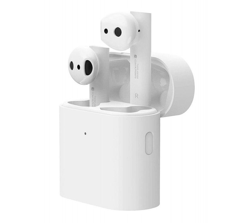 Mi True Wireless Earphones 2 - Écouteurs Sans Fil (bluetooth) - Blanc