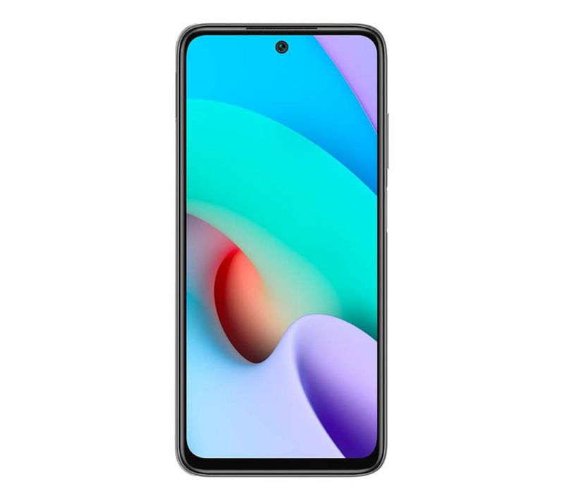 Smartphone  Redmi 10 (double Sim - 6.5'' - 128 Go, 4 Go Ram) Gris