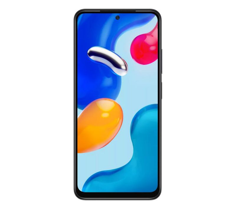 Smartphone Xiaomi Redmi Note 11s 6,43" Double Sim 128 Go Gris Graphite