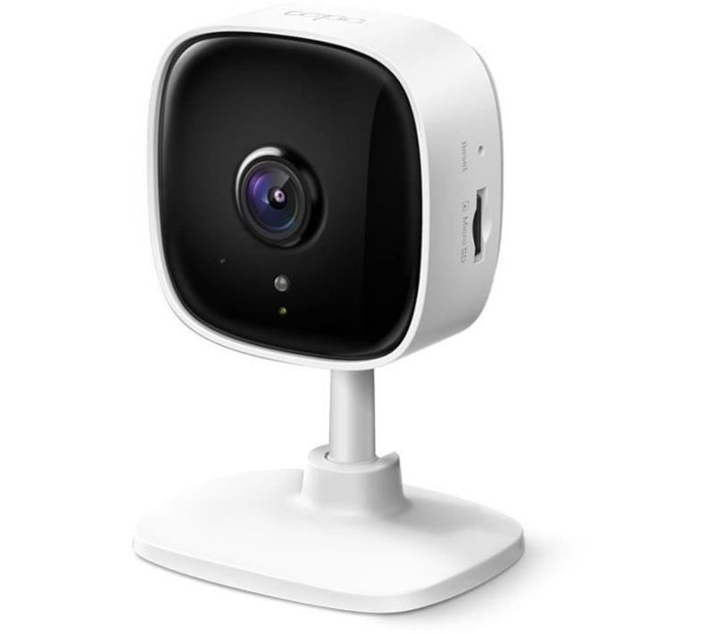Caméra De Sécurité Tapo C100 Wifi 1080p