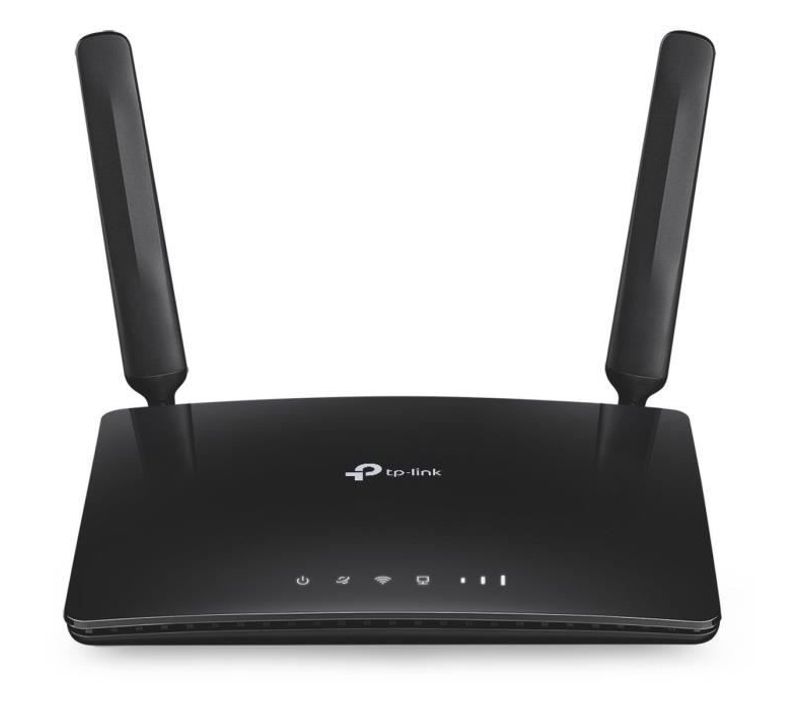Routeur 4g Lte Archer Mr200 V4.0 Wifi Ac 750mbps Avec Antennes Amovibles