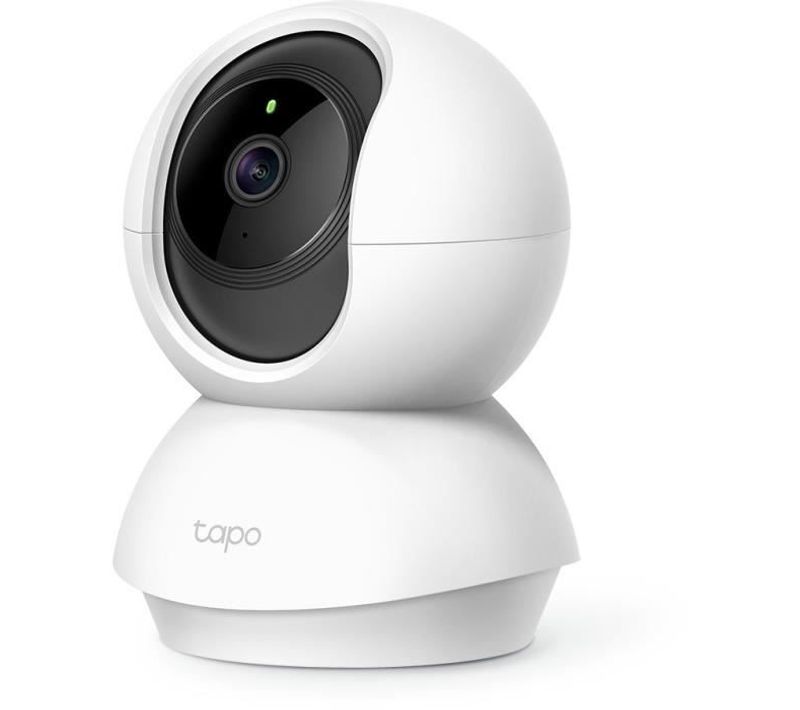 Caméra De Surveillance Wifi Tapo C200 Fhd 1080p Vision Nocturne