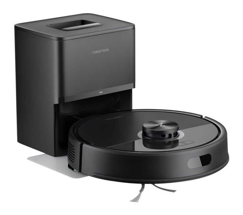 Q7 Tf+ - Aspirateur Robot Laveur Avec Station - 10000 Pa - Sac à Poussière (station) 2,7 L