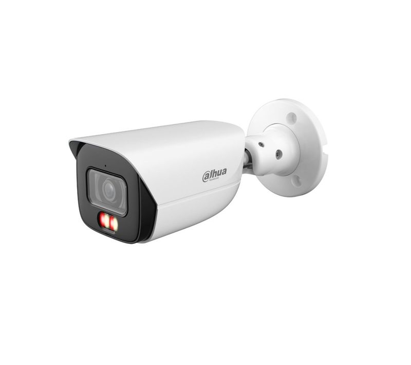 Caméra Réseau Wzsense Blanc Ipc-hfw3449e-s-il