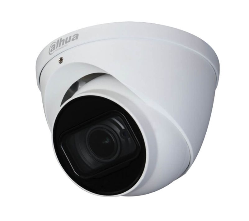 Caméra Eyeball 5 Mp Varifocale Motorisée Ir 60 M