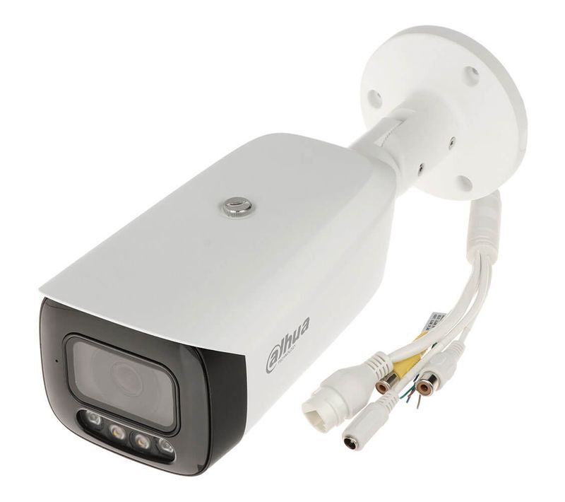 Caméra Tube Ip  Extérieure 5mp  Ir 40m