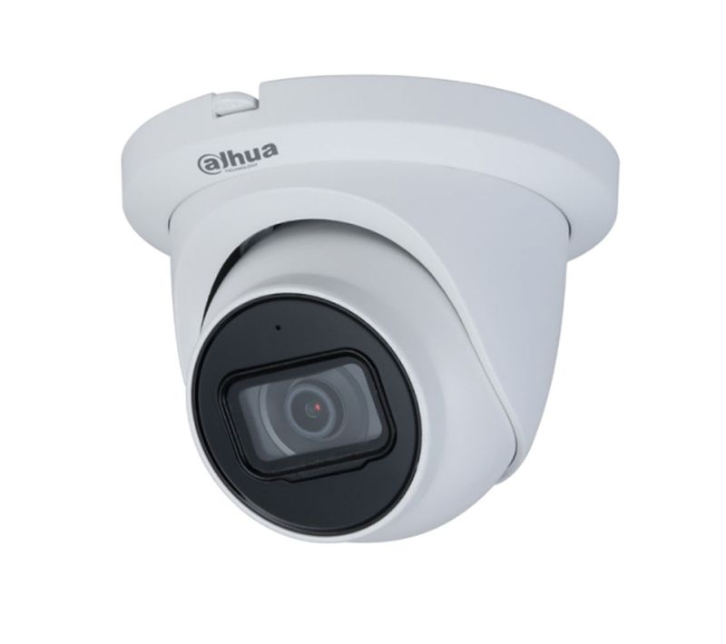 Caméra Dôme Ip Eyeball Extérieure 2 Mp Ir 50m