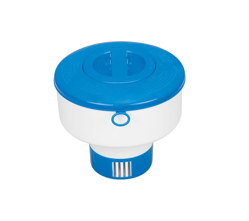 Diffuseur De Chlore Flottant Pour Galet Ø 7,6 Cm