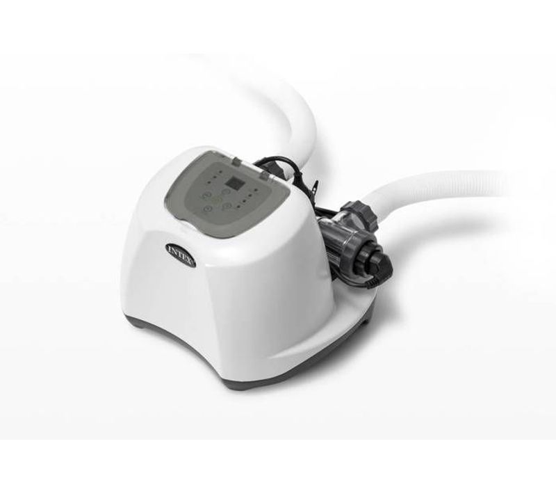 Stérilisateur Au Sel  Qs1200 Pour Piscine Jusqu'a 56.8 M³