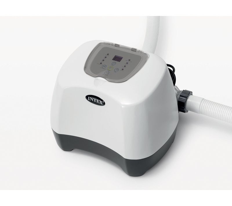 Stérilisateur Au Sel + Ozonateur Pour Piscine Jusqu'à 60 M³