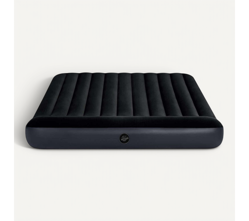 Matelas Gonflable Pillow Rest Fiber Tech 2 Places XXL - 203 x 183 x 25 cm
