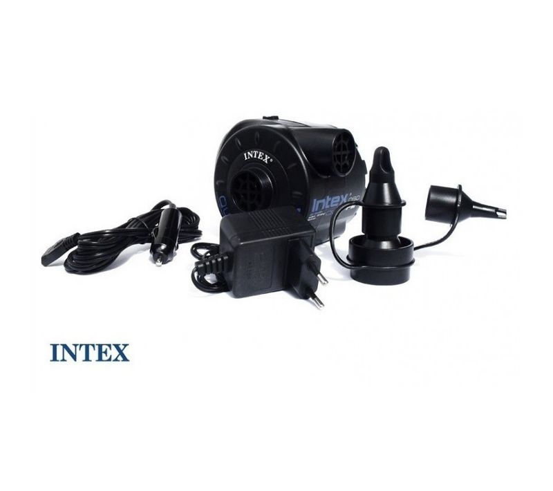 Gonfleur Électrique Rechargeable Intex