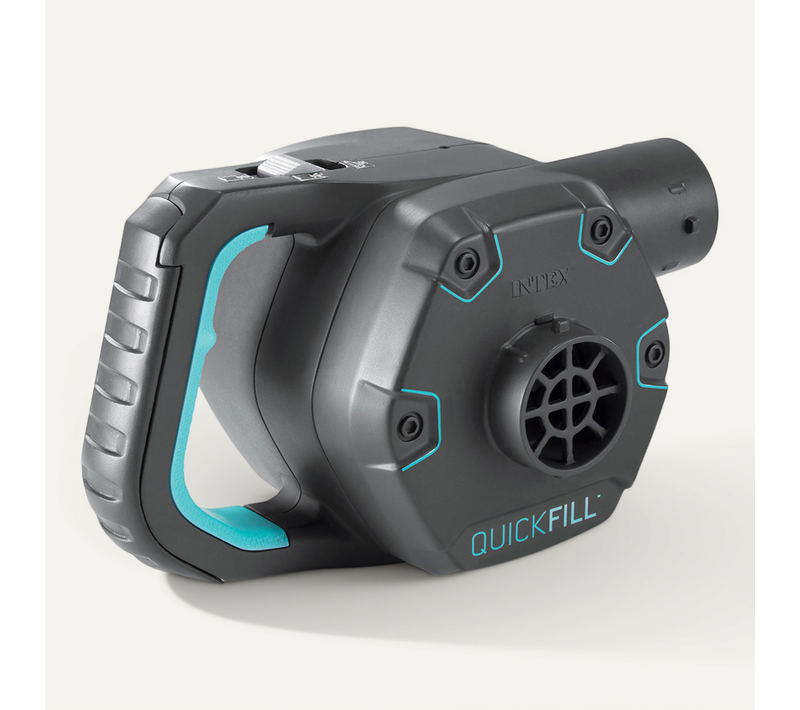 Gonfleur Électrique 220 V Avec Poignée Ergonomique