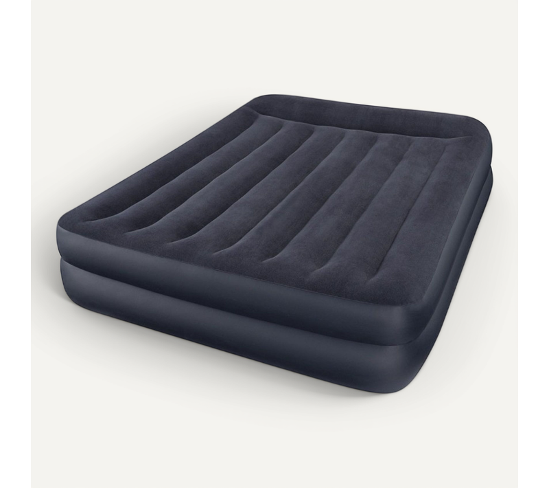 Matelas Gonflable 152x203 Cm - Epaisseur 42 Cm