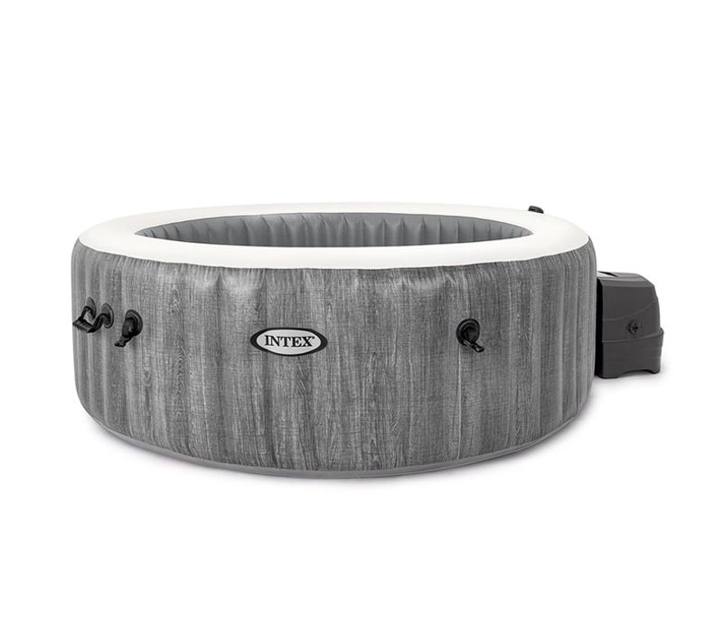 Spa Rond à Bulles 4 Places - Modèle Baltik