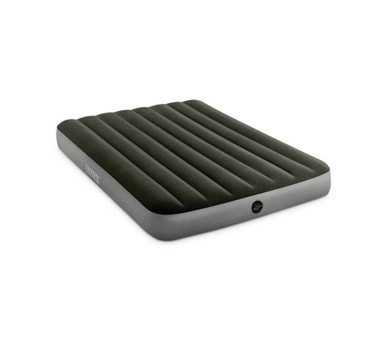 Matelas Gonflable Downy Prestige 2 Personnes 191 X 137 X 25 Cm + Gonfleur Électrique À Piles