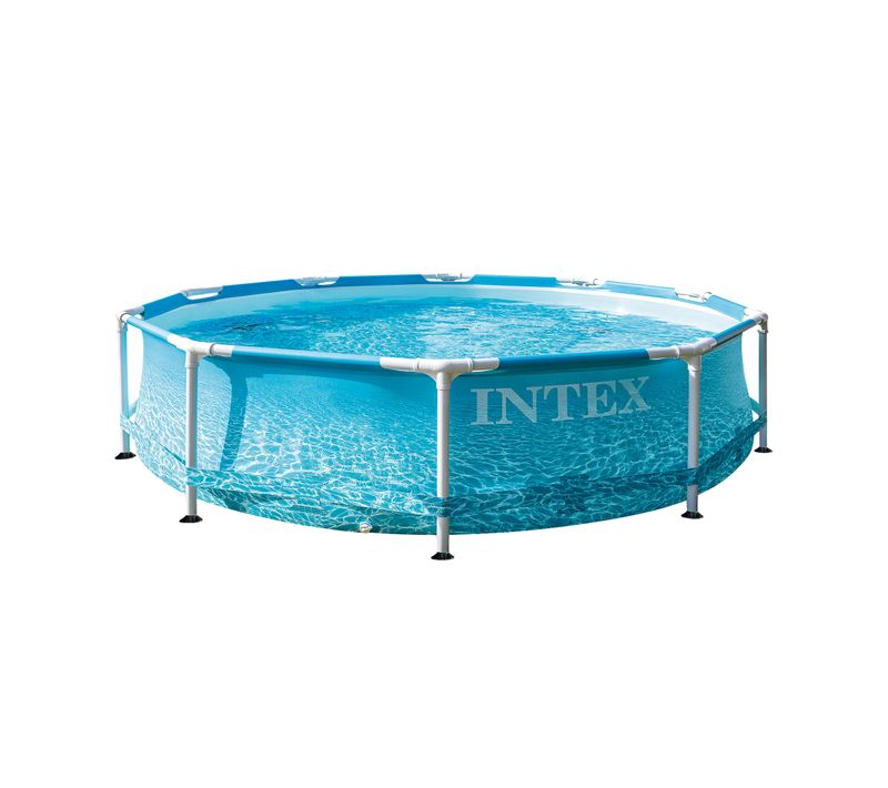 Piscine tubulaire Beachside Metal Frame 305x76 Cm