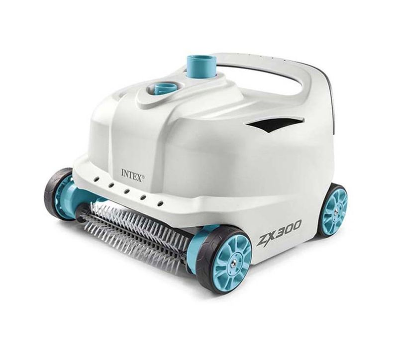 Robot Aspirateur De Piscine Zx300 Intex