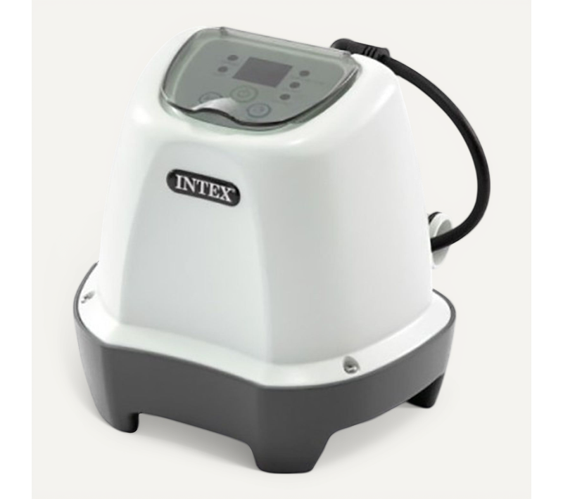 Stérilisateur Au Sel Qs200 Pour Piscine Jusqu'à 8m3 Intex