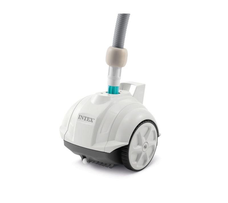 Robot Aspirateur Fond De Piscine Zx50 Intex