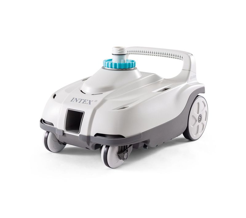 Robot Aspirateur De Fond De Piscine Zx100 - Blanc
