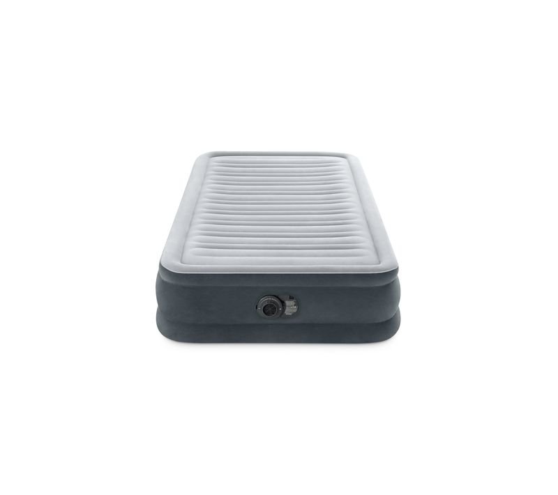 Matelas gonflable 1 place INTEX DURABEAM 5 ép.33 cm