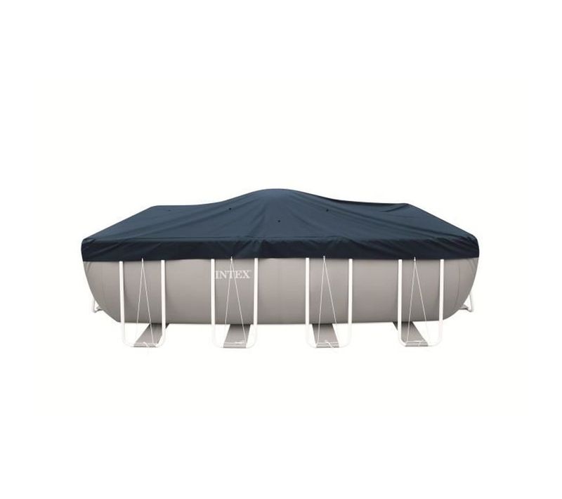 Bâche D'hiver Pour Piscine Hors-sol Rectangulaire 3,00 X 2,00 M - Renforcée