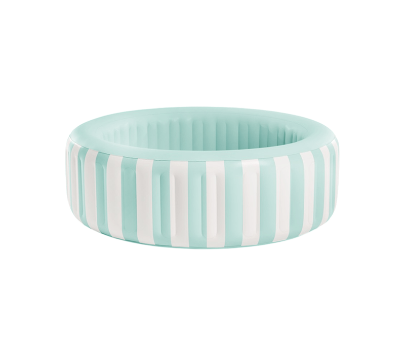 Piscinette Gonflable Enfant Pastel 168 X 53 Cm 462 L