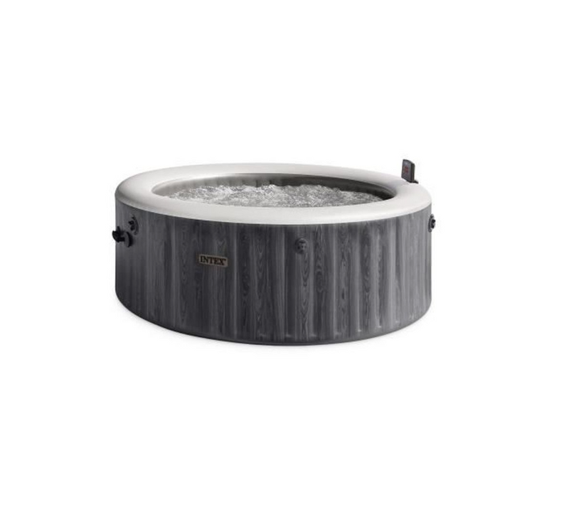 Spa Gonflable Baltik 4 Places - 196 X 196 X 71 Cm, 140 Diffuseurs, Wi‑fi