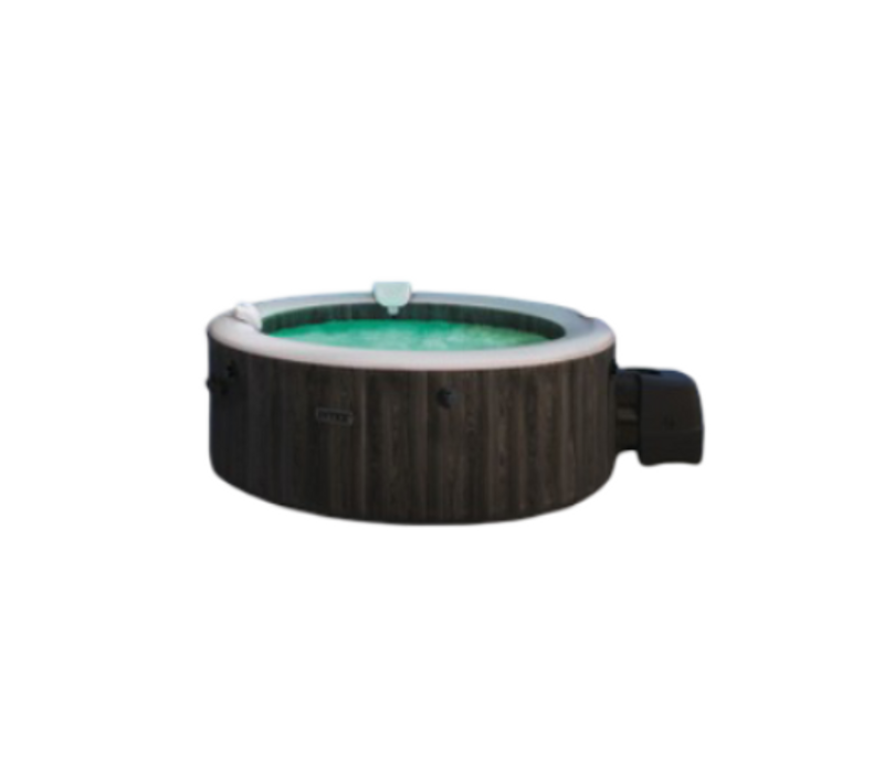 Purespa Baltik Spa Gonflable 6 Places D.216×71 Cm Wi‑fi, 170 Diffuseurs